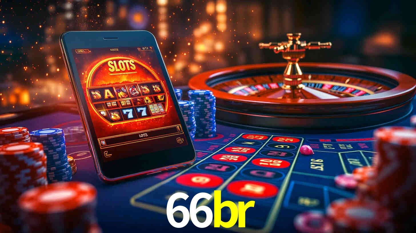 Slots Favoritos no 66br