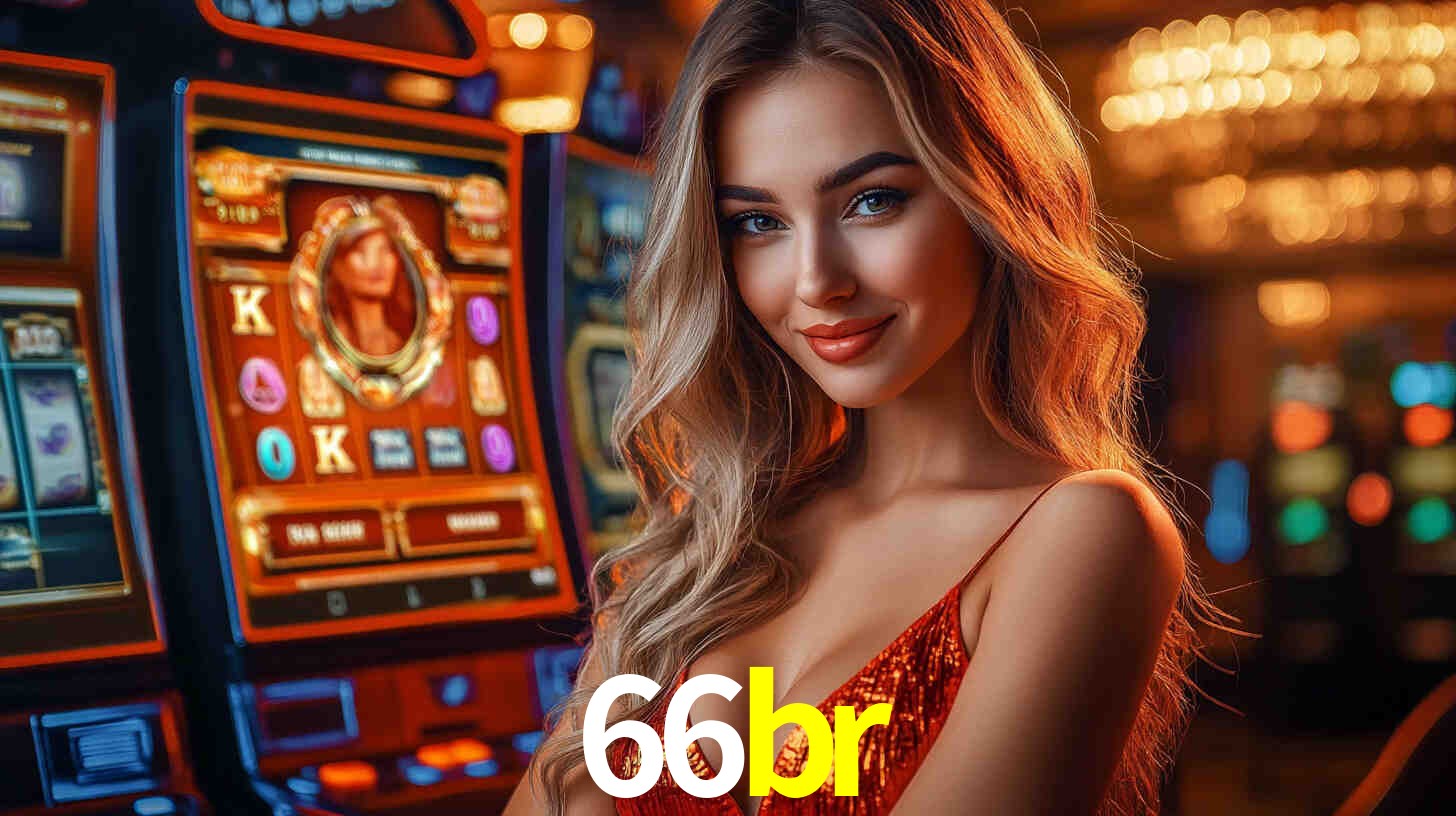 Slots Exclusivos no 66br