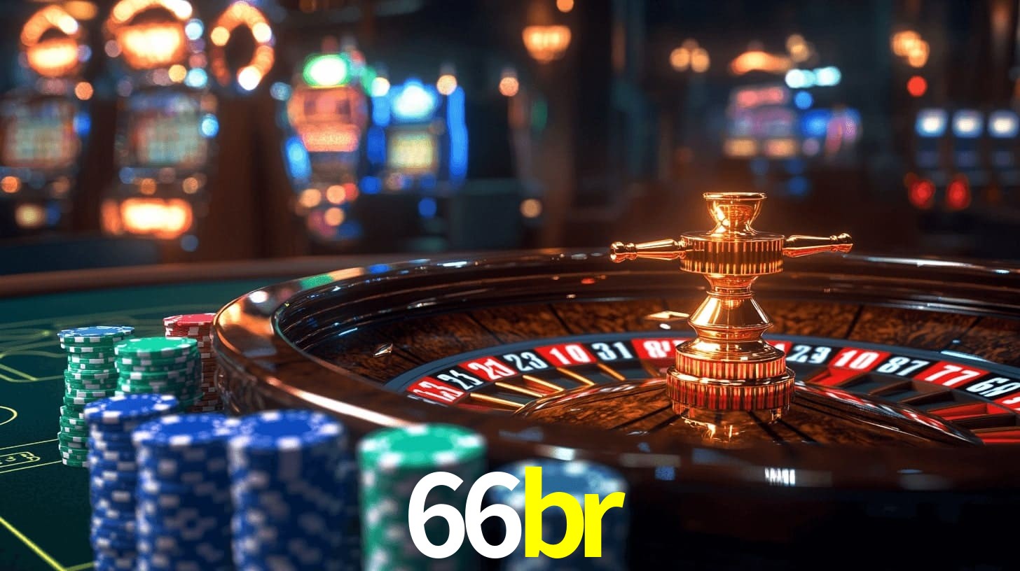 Sinta a adrenalina dos jogos de cassino com 66br