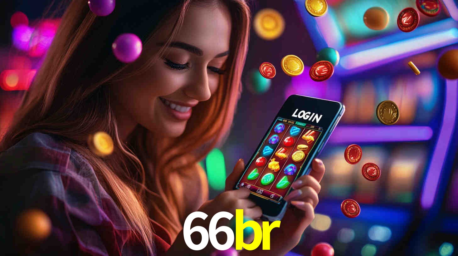 66br: Jogos de Caça-Níqueis-Altas Recompensas, Roleta-Velocidade, Blackjack-Desafios Máximos