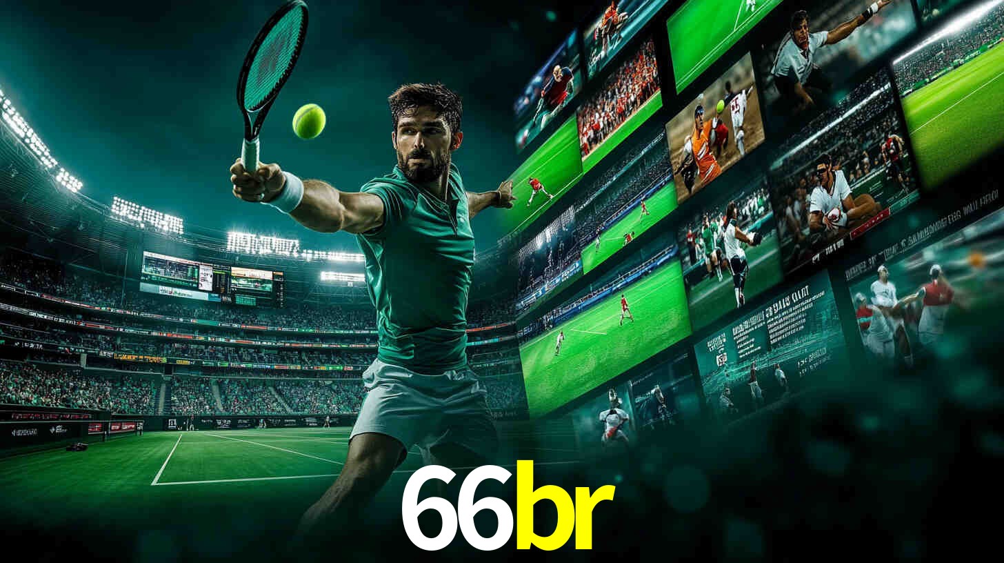 Explorando a Categoria de Eventos em Apostas na 66br