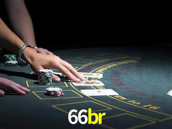 Jogos de Mesa Premium 66br - Blackjack, Roleta, Baccarat